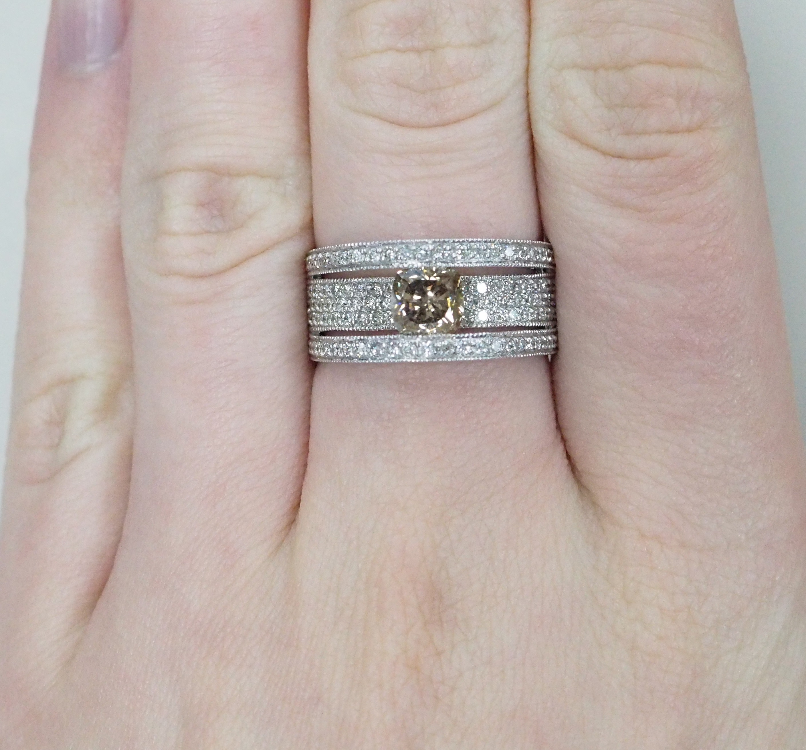 10311-001017 Кольцо (Au 585)